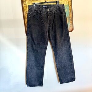 Vintage Marithe Francois Girbaud Denim Gray Jeans Men's Size 40L Y2K Grey